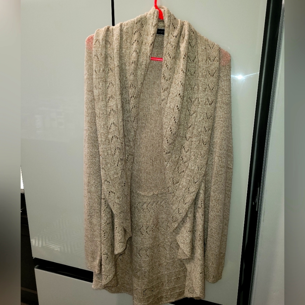 Women's Shawl Collar Sweater